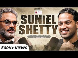 Suniel Shetty on Bollywood’s Reality, Father’s Death, Career & Value of a Home | FO477 Raj Shamani