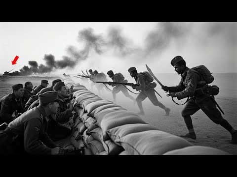 German Soldiers Were Terrified When They First Faced the Gurkhas in Battle