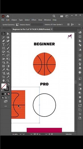 3D and Materials Tool in Illustrator | Quick Adobe Illustrator Tutorial
