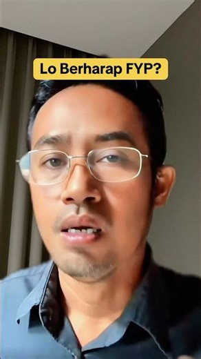 Nunggu Algoritma FYP? Salah Besar! (Ini Kebenarannya)