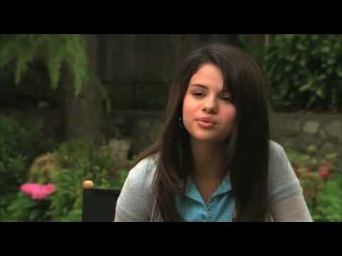 Ramona and Beezus behind the scenes