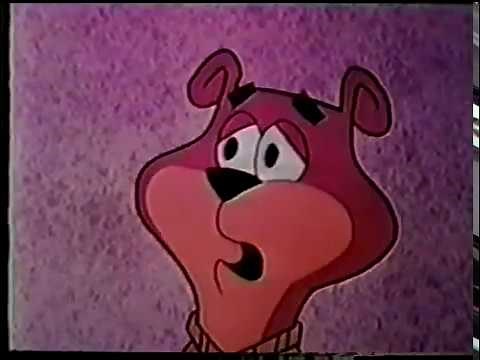 Linus the Lionhearted | The Birds (rare vintage cartoon)
