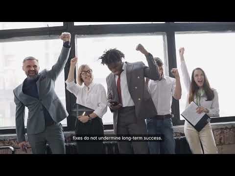 Every operating decision is designing the future, whether leaders realize it or not.