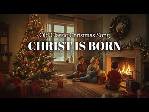 Christ Is Born | Old Classic Christmas Song