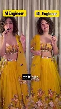 ML Engineer vs AI Engineer #machinelearning #aiengineering #datascience #dataanalysis