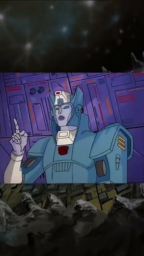 Transformers G1 | The Search for Alpha Trion Overview | Season 2 Episode 37 #transformers #megatron