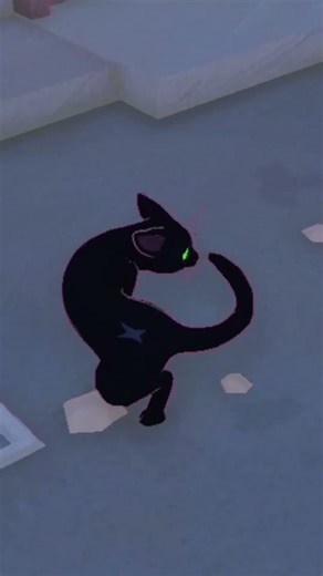 What dat cat doin? #gaming #littlekittybigcitty #streamer