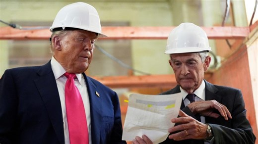Washington Post editorial board slams Trump’s ‘pointless standoff’ with Powell