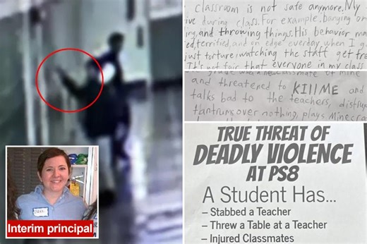 Soft ‘restorative justice’ discipline policy a bust in NYC public schools — as police incidents balloon to 4,200 this year: study