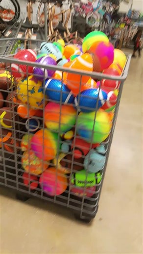 Baby Yoda jumping into the ball pit #babyyoda #thechild #grogu #foryou