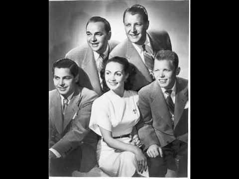 I Know Why (And So Do You) (1954) - The Modernaires Featuring Paula Kelly