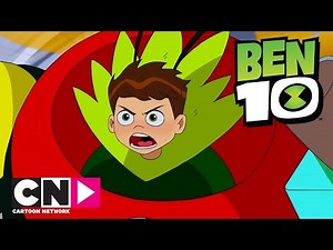 Ben 10 | All The Aliens | Cartoon Network