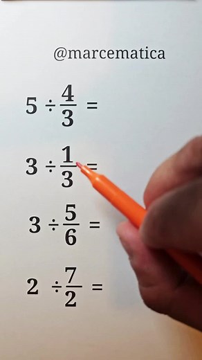 Understanding Fraction Division: Easy Math Tricks