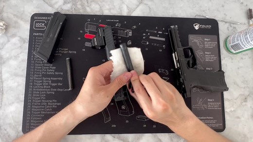 沉浸式体验HK VP9