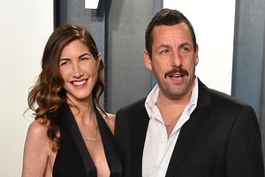 Yes, That is Jackie Sandler as The Barracuda in 'The Wrong Missy' on Netflix
