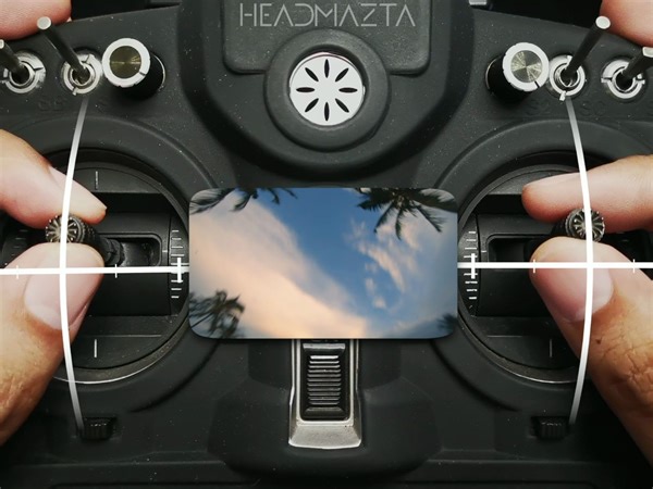 【转载】如何做巴拉尼（后空翻 偏航 前空翻）How To Barani FPV Tutorial