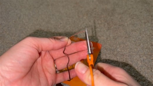 Watch Fiskars folding scissors on Amazon Live
