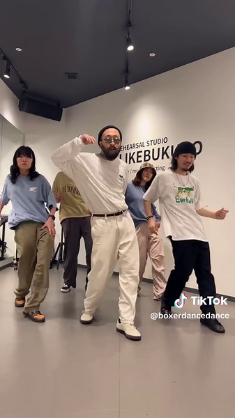 ダンスファンク: 日本のダンスと文化