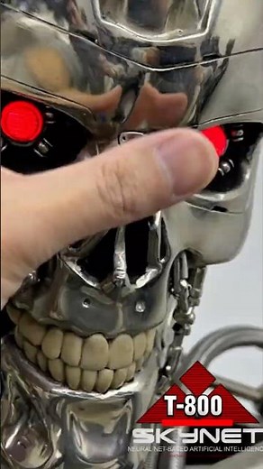 Sideshow: T-800 ENDOSKELETON