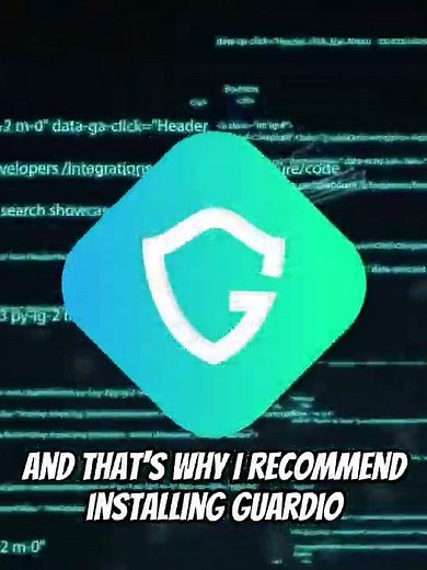 Guardio is Your Personal Online Bodyguard