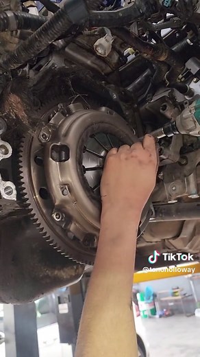 Honda Accord Clutch Replacement Guide