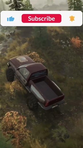 #snowrunner #spintires #mudrunner #gaming #зимняядорога #ps5gameplay #gameplay