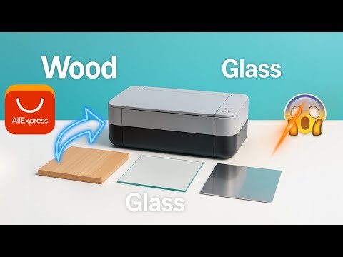 The Best Portable Handheld Printer 2025 | Phezer P17 Full Review & Real Tests 😱