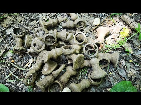 WW2 German Waffen SS division rings