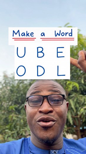 194K views · 920 reactions | Make a word from this Image Nas World Tv @top fans #fblifestyle #fyp #brainteaser #humor #reels | Nas World Tv | Facebook