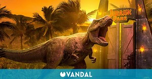 Todos los juegos de Jurassic Park - Saga completa