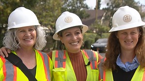Women in construction: Female empowerment in a male-dominated industry