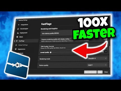 Fishstrap FPS BOOST: Best Settings & Fast Flags 🔧✅