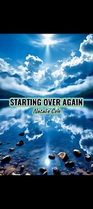 2.7K reactions · 850 shares | STARTING OVER AGAIN - NATALIE COLE | LYRICS #lyricsvideo #songlyrics #lovesongs #musicvideo #fyp | WeñsieMarie Lyrics | Facebook