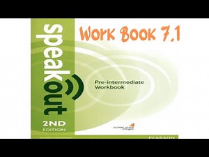 workbook7. 1 |Unit 7| 7.1 LIVING THE DREAM | CHANGES| English| Speak out Pre-intermediat