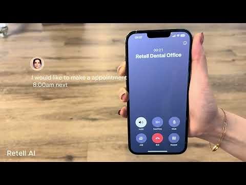 Retell AI - Hyper Realistic AI Voice Agent