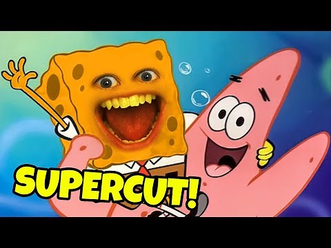 Spongebob Movie Adventure Supercut!