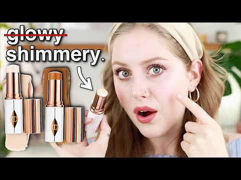 Charlotte Tilbury Unreal Skin Tint Review & Wear Test