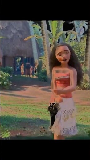 How Far I’ll Go – Auliʻi Cravalho (Moana Theme Song) - Part 9 - Preview 2 Effects #moana #disney