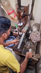833K views · 4.1K reactions | Small white pots made by hand using a machine | Amazing Bangla | Facebook
