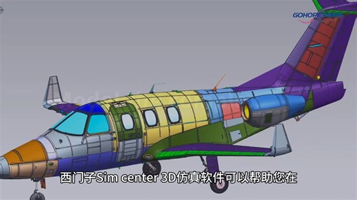 Simcenter3D仿真：释放潜能加速创新