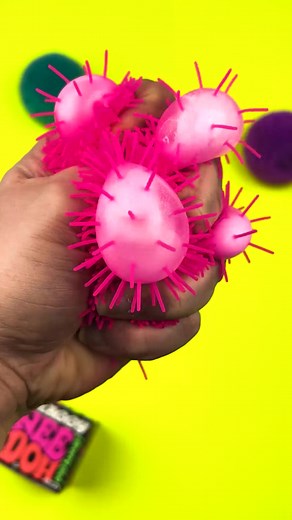 Discover the Fun of Shaggy NeeDoh Fidget Toys