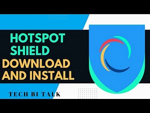 hotspot shield Download And Install | hotspot shield Download Free
