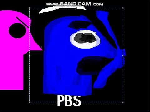 PBS Split Logo Dirty P-Head (1984) (MSPAINT REMAKE)