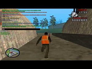 Обзор скриптов SAMP #3 | Бот шахтера ARP