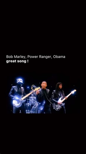 Creator’s Almanac™ on Instagram: "Interesting fact: “Get Lucky” was recorded entirely with live instruments on analog tape to recreate the 1970s sound of Michael Jackson’s Off the Wall. Pharrell Williams recorded vocals while severely jet-lagged after a flight to Paris. He was so exhausted that when the song finally came out months later, he had completely forgotten the lyrics and the melody. He reportedly listened to the finished track for the first time like a fan, shocked that he was the one 