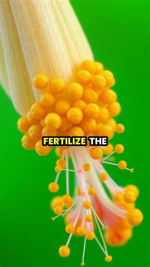 The Amazing Journey of Pollination 🌼🐝