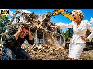 HOA Bulldozed the “Wrong” House While I Was Away—Then the Judge Awarded Me $22 Million.