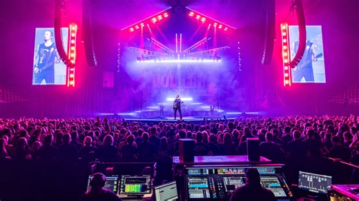 Volbeat – The Greatest Of All Tours Worldwide
