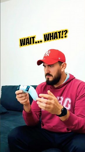 PS Symbols: ❌ + 🟥 + ⭕️ = ⁉️