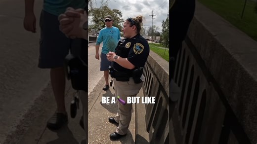 Told to Leave While Cleaning Up a Public Space? Yep.